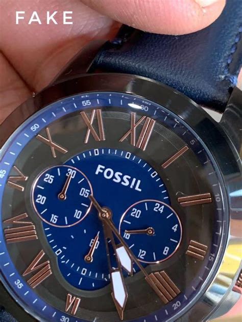 buy fake fossil watches|fossil watch identification.